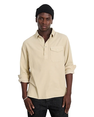 Alex Mill Carter Popover Shirt