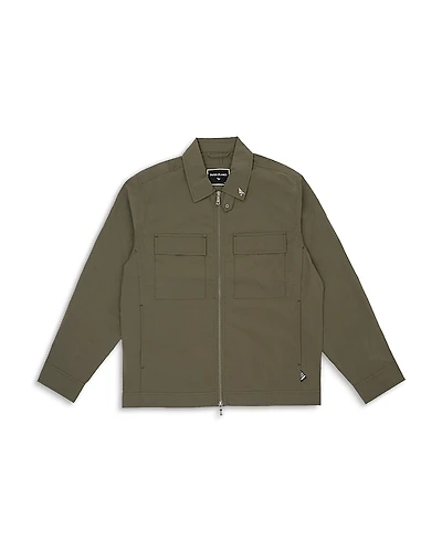 Paper Planes Utility Jacket