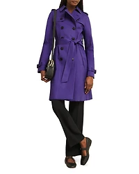 Skylar Trench Coat