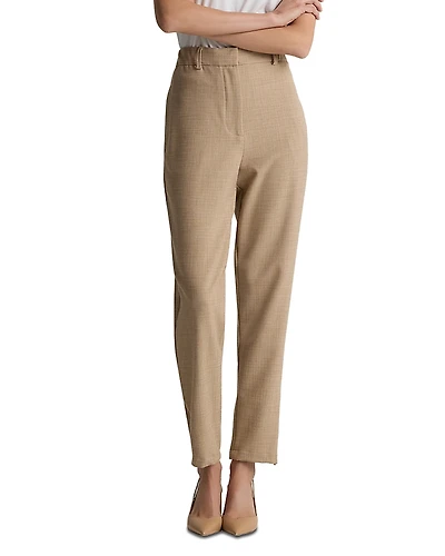 St. John Heathered Suiting Pants