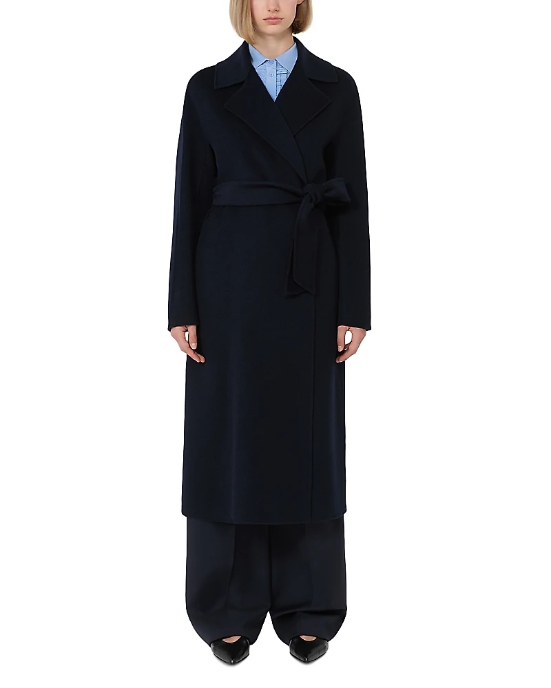 Max Mara Studio Cles Coat