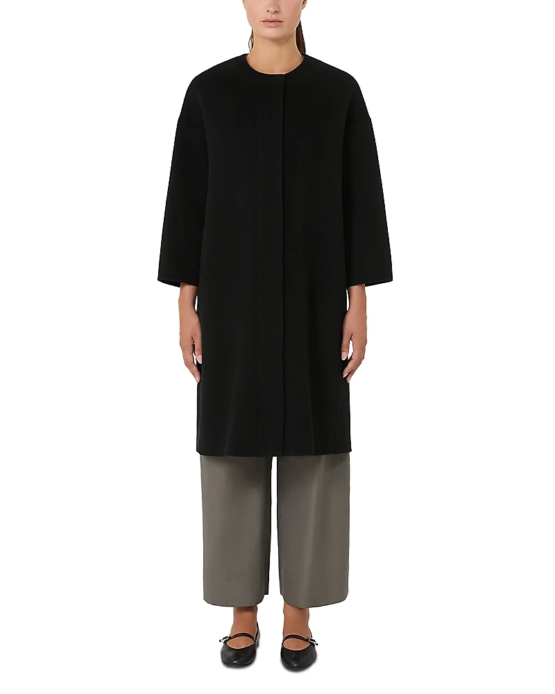 Max Mara Helene Wool Coat