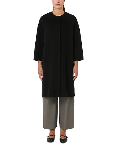 Max Mara Helene Wool Coat