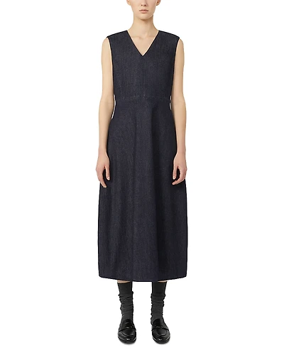Max Mara Emily Denim Dress
