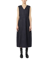 Max Mara Emily Denim Dress