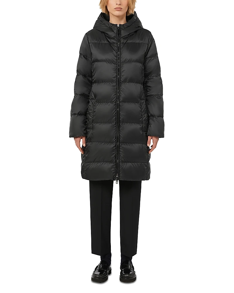 Max Mara Seipar Quilted Coat