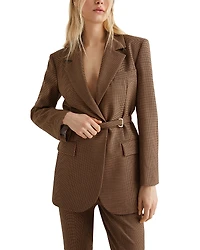 Marella Cerreto Belted Jacket