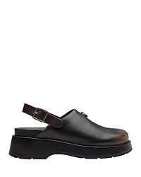 Women's Sculpted C Platform Clogs