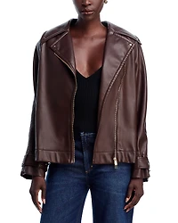 Toccin Brando Belted Jacket