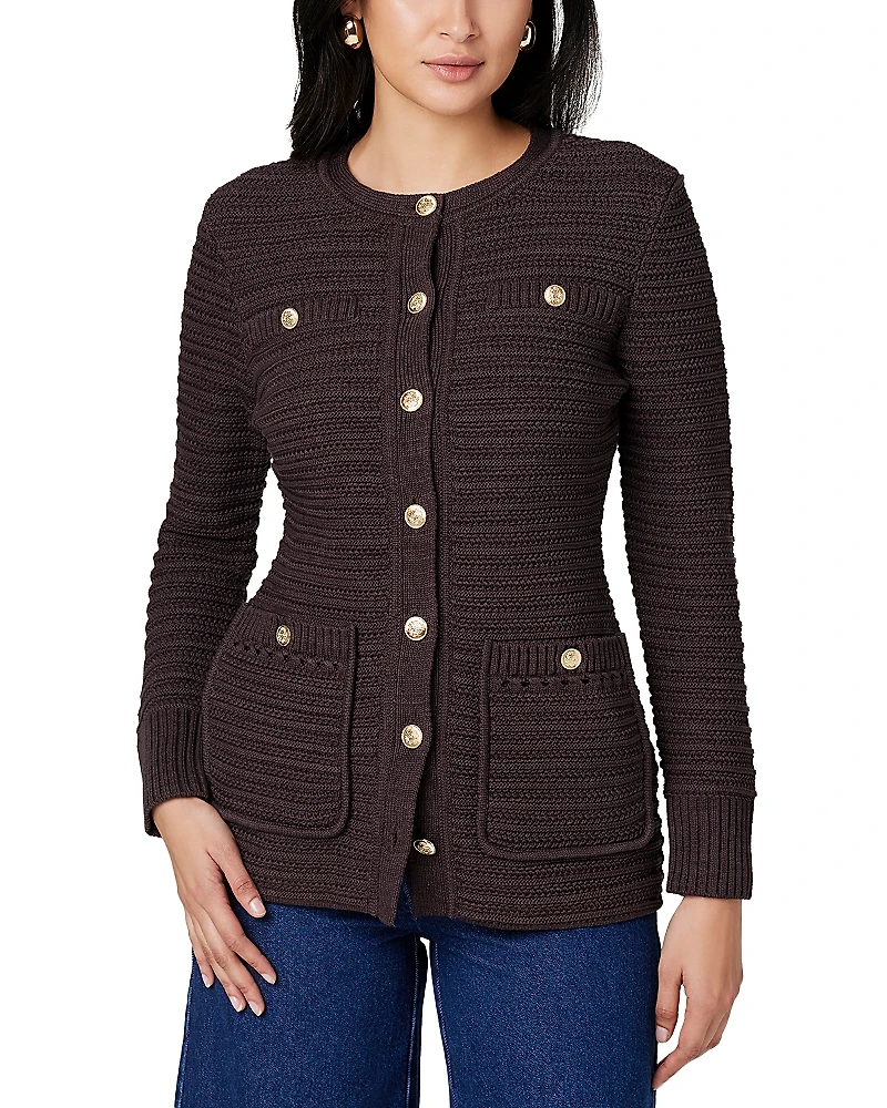 Toccin Constance Cardigan Jacket