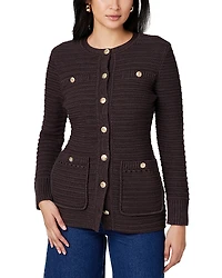 Toccin Constance Cardigan Jacket
