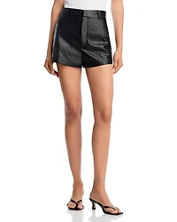 Nonchalant Label Robbie Shorts