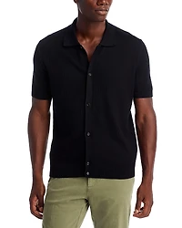 Boss Iseppo Textured Short Sleeve Sweater