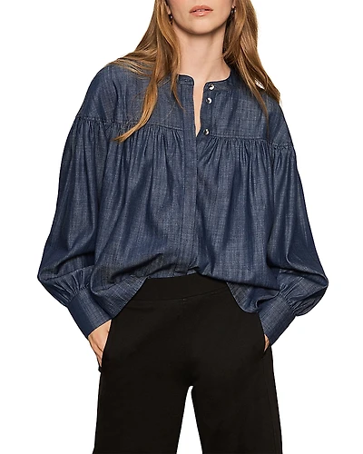 Sanctuary Personal Best Blouse