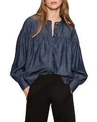 Sanctuary Personal Best Blouse