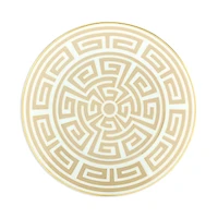Ginori 1735 Labirinto Flat Bread Plate