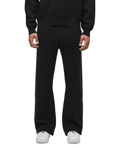 Hudson Double Knit Kick Flare Pants