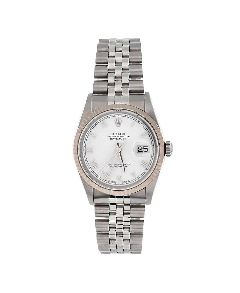 Pre-Owned Rolex Oyster Perpetual Datejust Automatic Watch