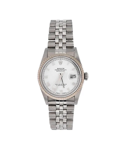 Pre-Owned Rolex Oyster Perpetual Datejust Automatic Watch