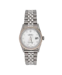 Pre-Owned Rolex Oyster Perpetual Datejust Automatic Watch