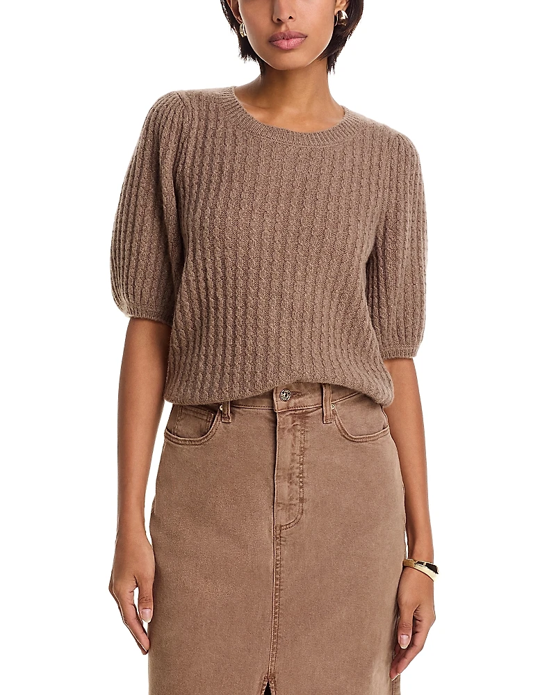 Paige Lucerne Cashmere Sweater Top