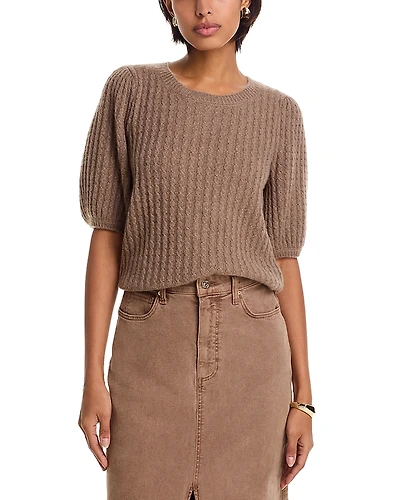 Paige Lucerne Cashmere Sweater Top