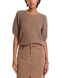 Paige Lucerne Cashmere Sweater Top