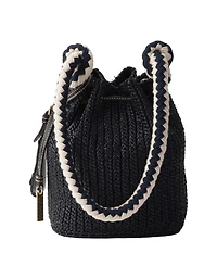 Crochet Mini Bucket Bag