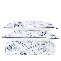 Christy Hardwick Duvet Cover Set, Full/Queen