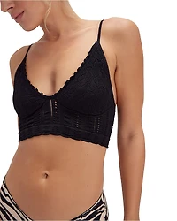 Free People Heirloom Seamless Bralette