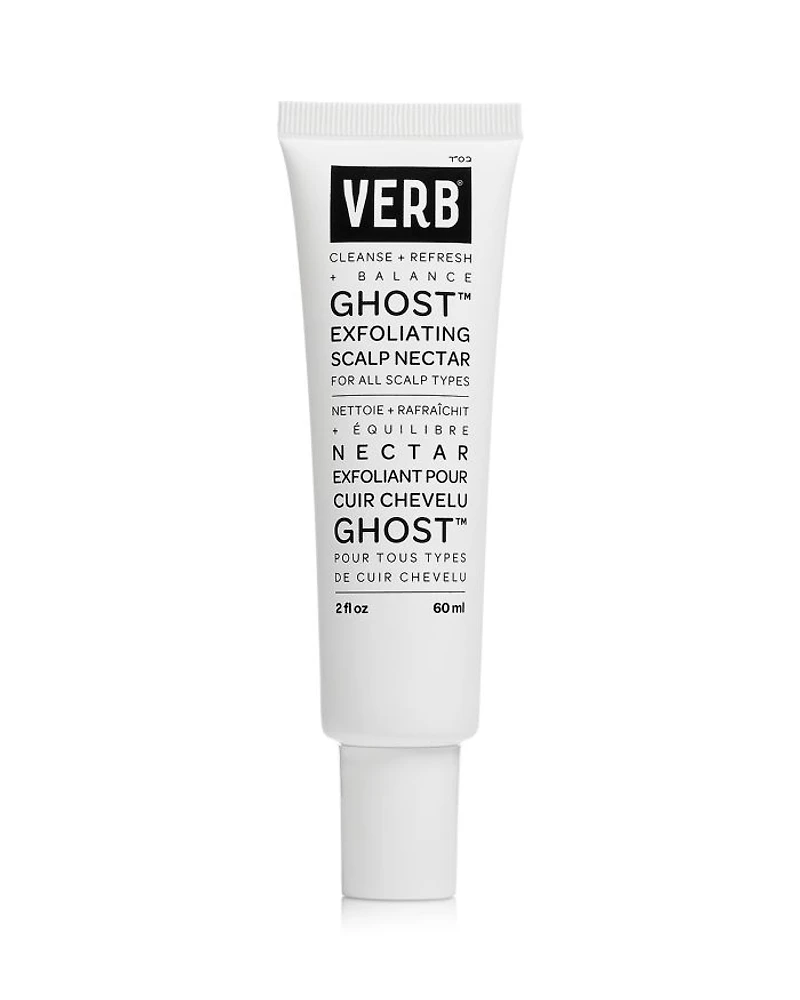 Ghost Exfoliating Scalp Nectar 2 oz.