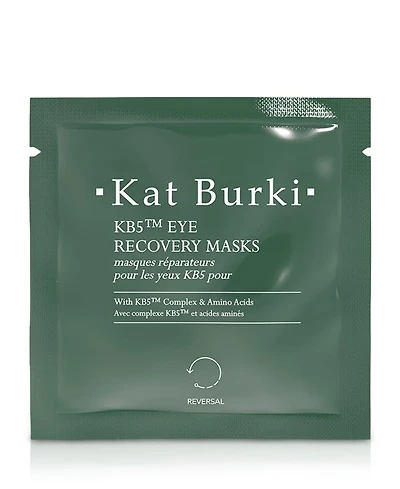KB5 Eye Recovery Masks, Pack of 4
