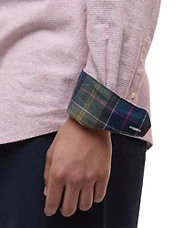 Turner Tailored Houndstooth Shirt