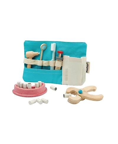 PlanToys Dentist Set - Ages 2-4