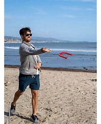 Forged Steel Outlander Horseshoe Set