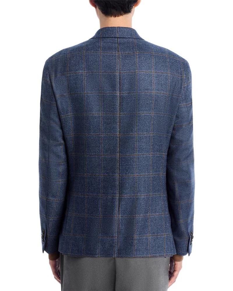 Classic Fit Soft Jacket