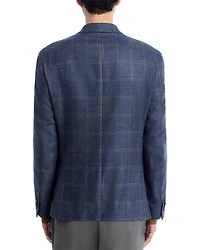Classic Fit Soft Jacket
