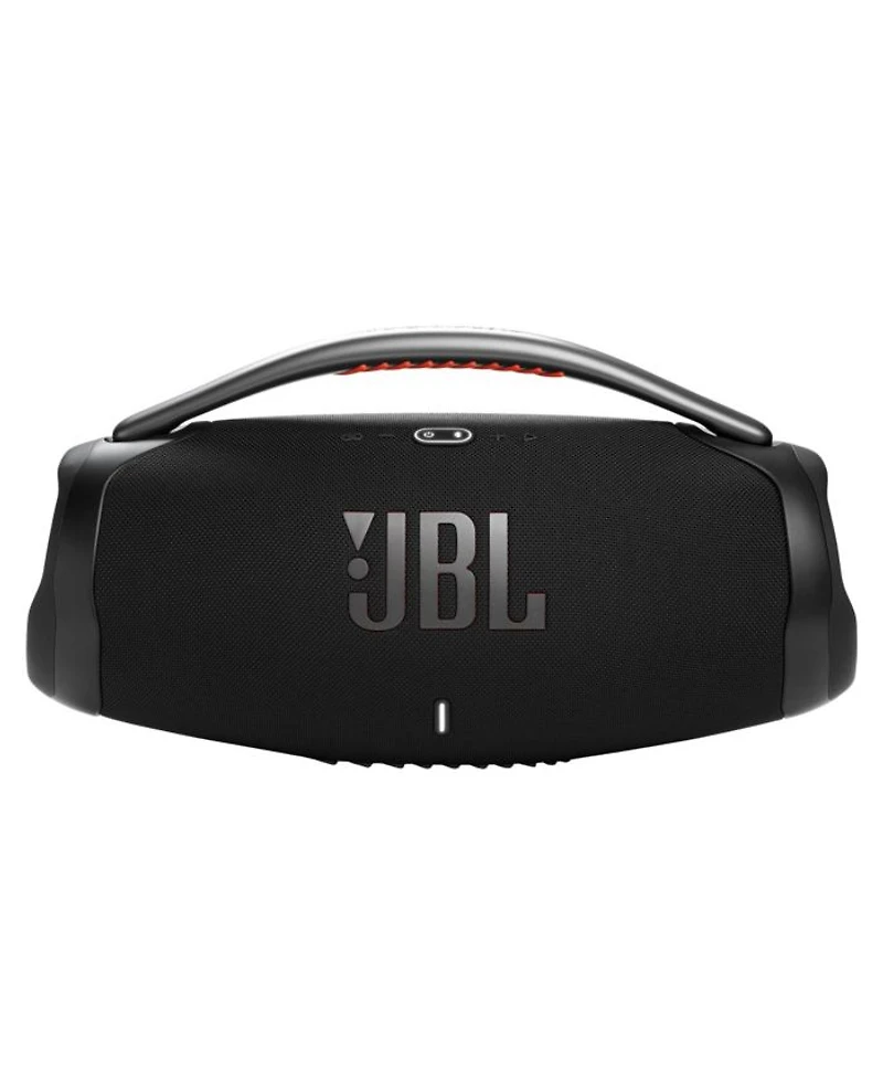 Boombox 3 Bluetooth Speaker-Green