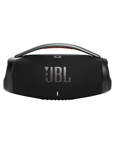 Boombox 3 Bluetooth Speaker-Green