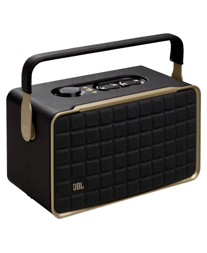 Authentics 300 Wireless Home Speaker-Black