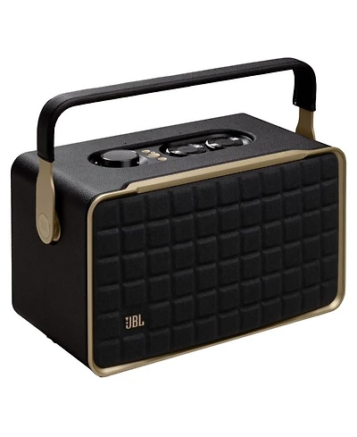 Authentics 300 Wireless Home Speaker-Black