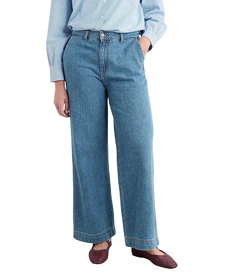 Seasalt Cornwall Women's Sennen Cove Jeans