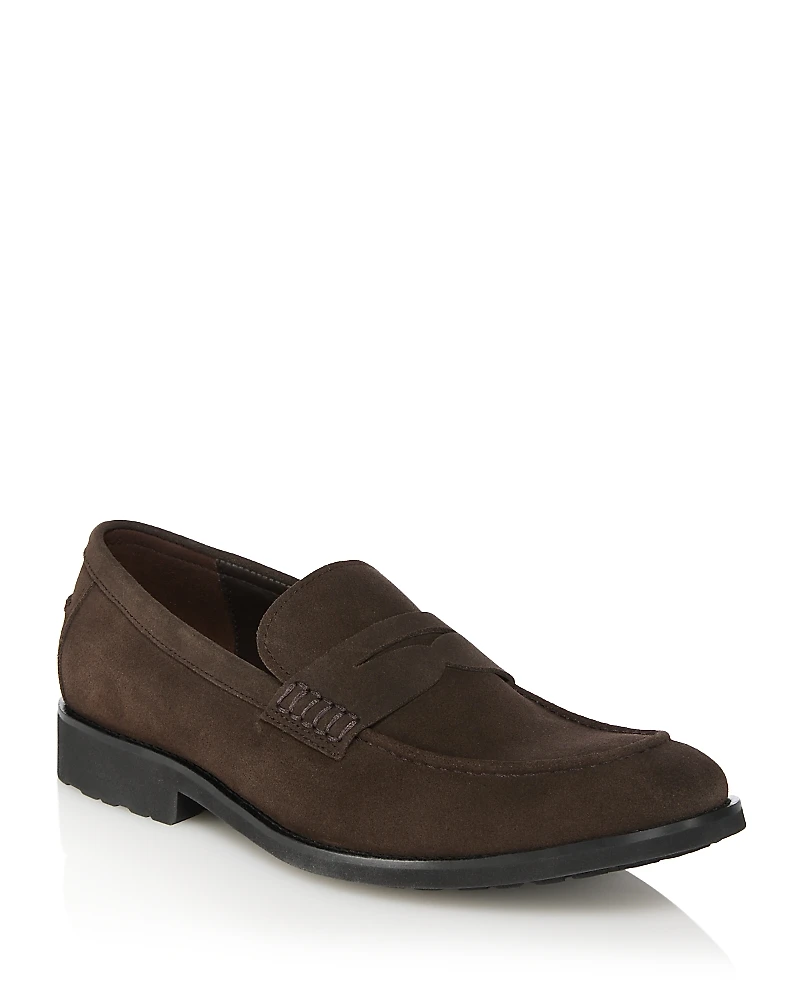 The Men's Store at Bloomingdale's Casual Slip On Venetian Penny Loafers - Exclusive