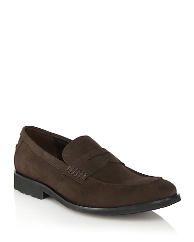 The Men's Store at Bloomingdale's Casual Slip On Venetian Penny Loafers - Exclusive