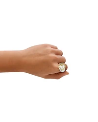 Monroe Heart Ring Watch, 22mm