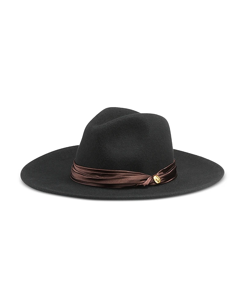 rag & bone Clara Wool Fedora
