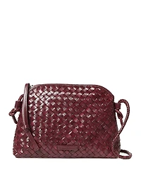 Loeffler Randall Mallory Woven Crossbody