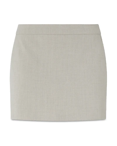 Pinko Flor Skirt Front Shorts