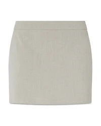 Pinko Flor Skirt Front Shorts