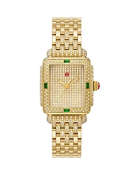 Michele Special Edition Deco Mid Watch, 29mm x 31mm